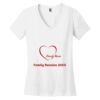 Women's Perfect Weight ® V Neck Tee Thumbnail