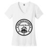 Women's Perfect Weight ® V Neck Tee Thumbnail