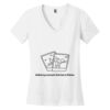 Women's Perfect Weight ® V Neck Tee Thumbnail