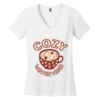 Women's Perfect Weight ® V Neck Tee Thumbnail