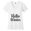 Women's Perfect Weight ® V Neck Tee Thumbnail