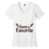 Women's Perfect Weight ® V Neck Tee Thumbnail