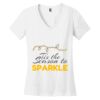 Women's Perfect Weight ® V Neck Tee Thumbnail