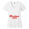 Women's Perfect Weight ® V Neck Tee Thumbnail