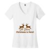 Women's Perfect Weight ® V Neck Tee Thumbnail