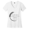 Women's Perfect Weight ® V Neck Tee Thumbnail