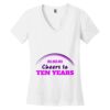 Women's Perfect Weight ® V Neck Tee Thumbnail