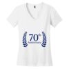 Women's Perfect Weight ® V Neck Tee Thumbnail
