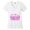 Women's Perfect Weight ® V Neck Tee Thumbnail
