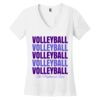 Women's Perfect Weight ® V Neck Tee Thumbnail