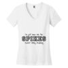 Women's Perfect Weight ® V Neck Tee Thumbnail