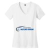 Women's Perfect Weight ® V Neck Tee Thumbnail