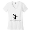 Women's Perfect Weight ® V Neck Tee Thumbnail