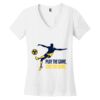 Women's Perfect Weight ® V Neck Tee Thumbnail