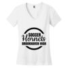 Women's Perfect Weight ® V Neck Tee Thumbnail