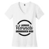 Women's Perfect Weight ® V Neck Tee Thumbnail