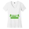 Women's Perfect Weight ® V Neck Tee Thumbnail