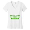 Women's Perfect Weight ® V Neck Tee Thumbnail