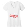 Women's Perfect Weight ® V Neck Tee Thumbnail