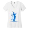 Women's Perfect Weight ® V Neck Tee Thumbnail
