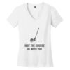 Women's Perfect Weight ® V Neck Tee Thumbnail