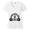 Women's Perfect Weight ® V Neck Tee Thumbnail