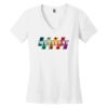 Women's Perfect Weight ® V Neck Tee Thumbnail