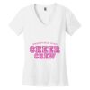 Women's Perfect Weight ® V Neck Tee Thumbnail