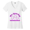 Women's Perfect Weight ® V Neck Tee Thumbnail