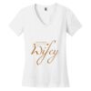 Women's Perfect Weight ® V Neck Tee Thumbnail