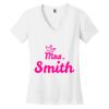 Women's Perfect Weight ® V Neck Tee Thumbnail