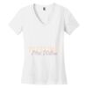 Women's Perfect Weight ® V Neck Tee Thumbnail