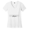 Women's Perfect Weight ® V Neck Tee Thumbnail