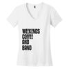 Women's Perfect Weight ® V Neck Tee Thumbnail