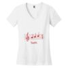 Women's Perfect Weight ® V Neck Tee Thumbnail