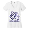 Women's Perfect Weight ® V Neck Tee Thumbnail