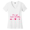 Women's Perfect Weight ® V Neck Tee Thumbnail