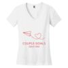 Women's Perfect Weight ® V Neck Tee Thumbnail