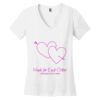 Women's Perfect Weight ® V Neck Tee Thumbnail