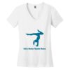 Women's Perfect Weight ® V Neck Tee Thumbnail