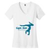 Women's Perfect Weight ® V Neck Tee Thumbnail