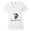 Women's Perfect Weight ® V Neck Tee Thumbnail