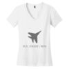 Women's Perfect Weight ® V Neck Tee Thumbnail