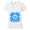 Women's Perfect Weight ® V Neck Tee Thumbnail