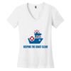 Women's Perfect Weight ® V Neck Tee Thumbnail