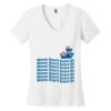 Women's Perfect Weight ® V Neck Tee Thumbnail