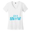 Women's Perfect Weight ® V Neck Tee Thumbnail