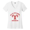 Women's Perfect Weight ® V Neck Tee Thumbnail