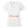 Women's Perfect Weight ® V Neck Tee Thumbnail