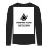 Tall Long Sleeve Essential Pocket Tee Thumbnail